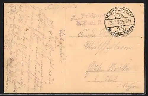 AK Maubeuge, Das Stadttor