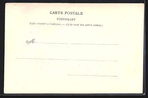 AK Waterloo, Ferme de la Haie-Sainte