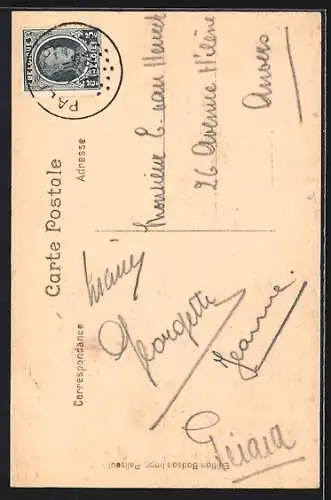 AK Paliseul, Chapelle Saint-Roch