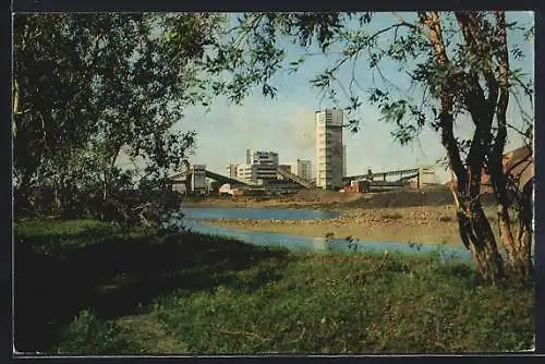 AK Vorkuta, Bergwerk Severnaya