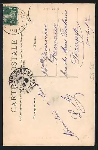 AK Heureux Couple, Auvergne