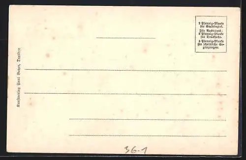 AK Biblische Szene aus dem Neuen Testament, Matthäus, Kapitel 4
