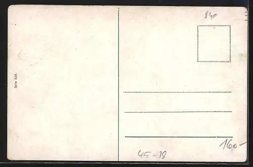 AK Sport-Ruderer im Dreisitzer