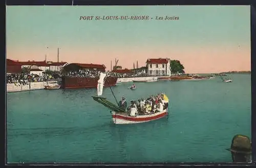 AK Port-St-Louis-du-Rhone, Les Joutes