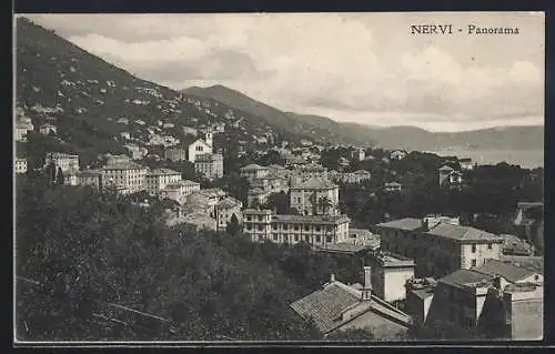 AK Nervi, Panorama