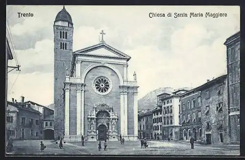 AK Trento, Chiesa di Santa Maria Maggiore