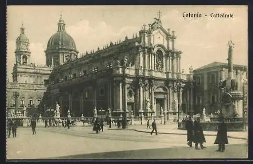 AK Catania, Cattedrale