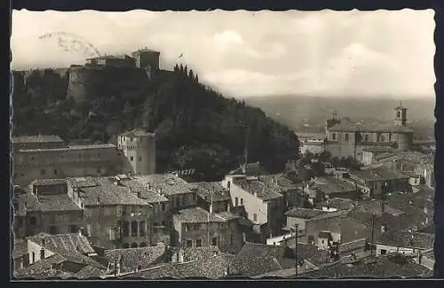 AK Cesena, Panorama e Fortezza Malatestiana