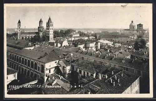 AK Vercelli, Panorama