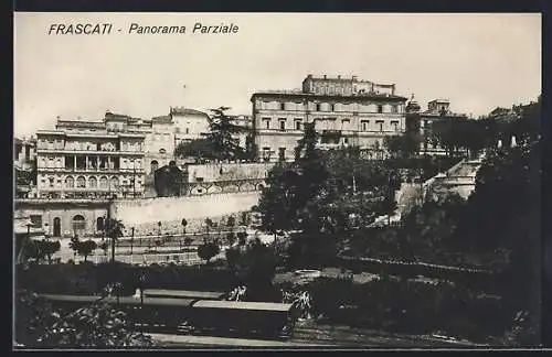 AK Frascati, Panorama Parziale