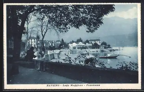 AK Baveno, Lago Maggiore, Panorama