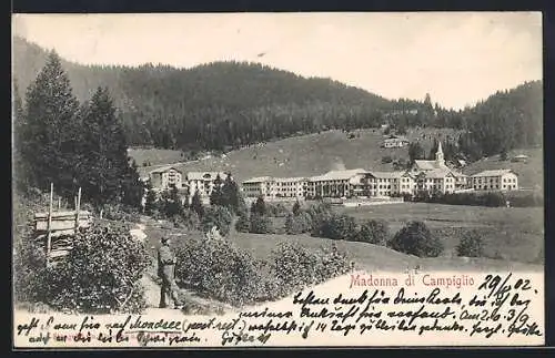 AK Madonna di Campiglio, Panorama