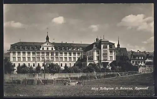 AK Appenzell, Kollegium St. Antonius