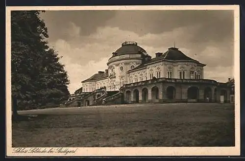 AK Stuttgart, Schloss Solitude