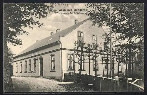 AK Bungerhof, Gasthof Schützenhaus, Inh. D. Wichmann