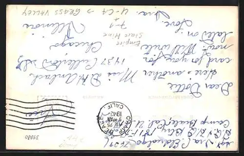 AK Grass Valley, CA, Empire Star Mine