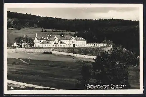 AK Felbring, Genesungsheim d. Vers. K. für Ind. Angest.