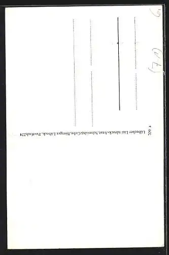 AK Bergmann, Kumpel in Arbeitskleidung, mit frohem Glück-Auf