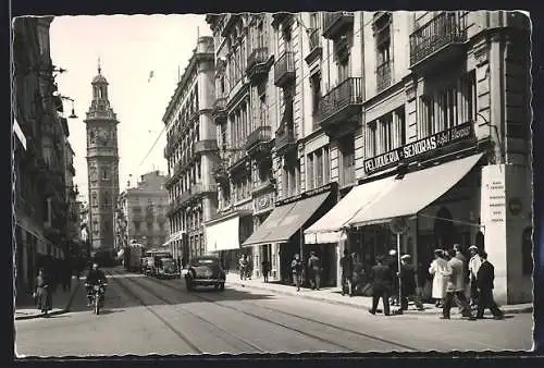 AK Valencia, Calle de la Paz