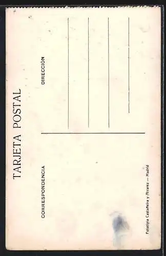 AK Toledo, Un patio arabe