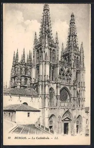 AK Burgos, La Cathédrale