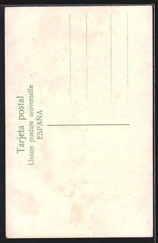 AK San Mateo /Gran Canaria, Los Chorros