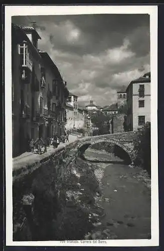 AK Granada, Carrera del Darro