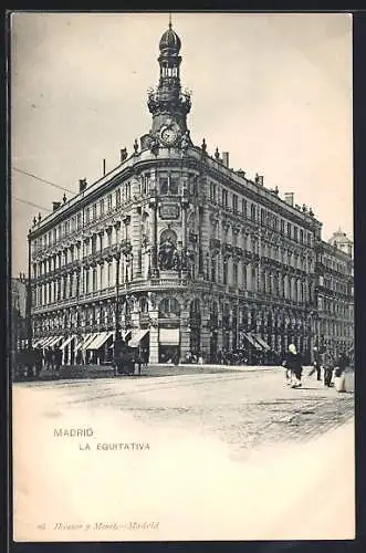 AK Madrid, La Equitativa