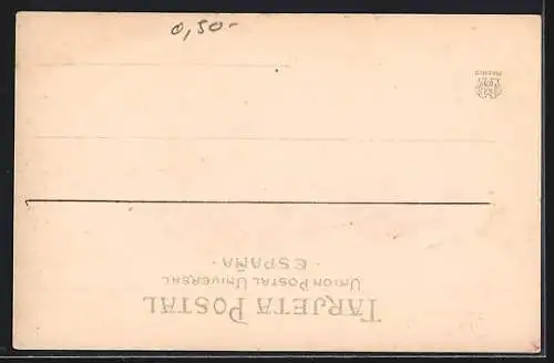 AK San Sebastian, Palacio de Miramar