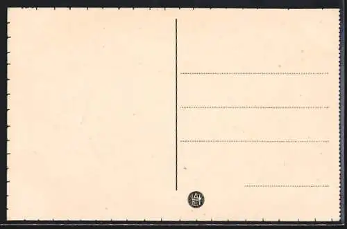 AK Barcelona, Diputación Provincial, Fachada