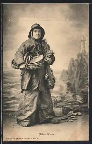 AK Pêcheur Sablais, Pays de la Loire