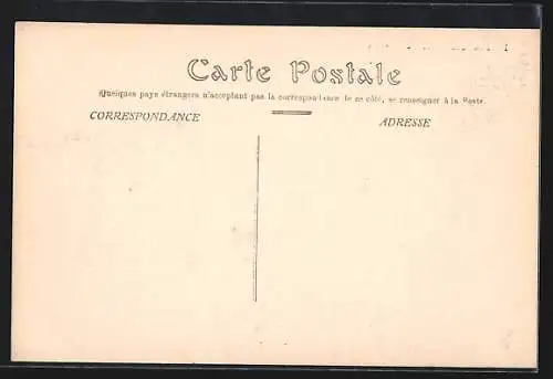 AK Maisons-Laffitte, Inondations de Janvier 1910, Bords de la Seine, vue prise du Pont
