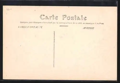 AK Maisons-Laffitte, Inondations de Janvier 1910, Route de Paris, Le Petit Havre