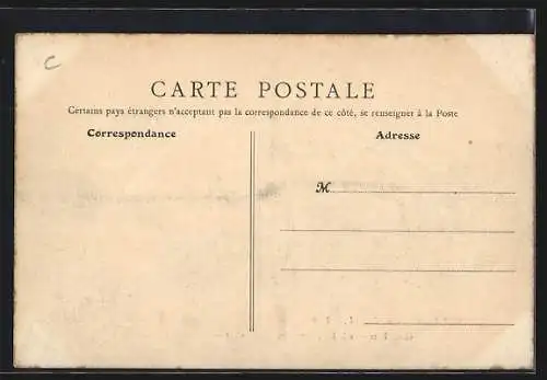 AK Conflans-Sainte-Honorine, Inondations de Janvier 1910, Quai de la Republique