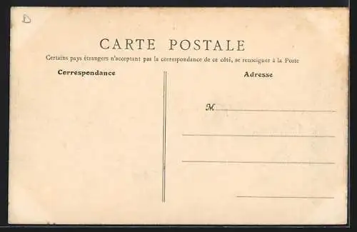 AK Conflans-Sainte-Honorine, Inondations de Janvier 1910, Place Fouilliere