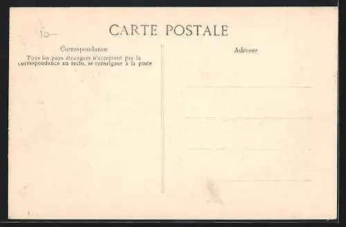 AK Bougival, Crue de la Seine, Février 1910, Un Rue, Hochwasser