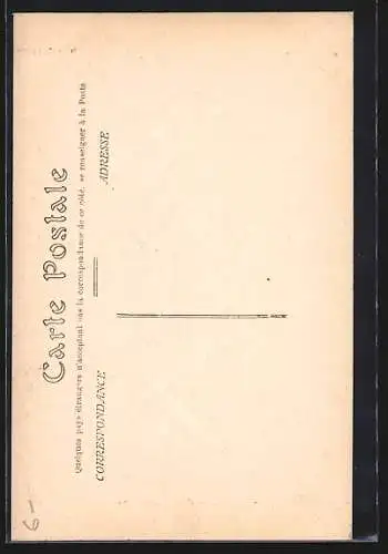 AK Maisons-Laffitte, Inondations de Janvier 1910, LeReservoir du Champ de Courses
