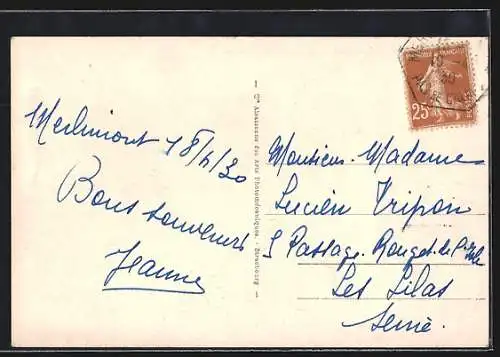 AK Berck-Plage, Pêcheuses de Crevettes