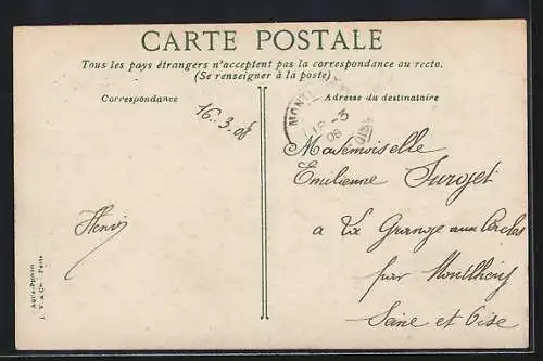 AK Pêche dans les Rochers