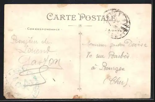 AK Sur les Côtes de L`Océan, La Pêche à la Crevette