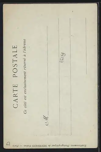 AK Arcachon, Parqueuse d`Huîtres