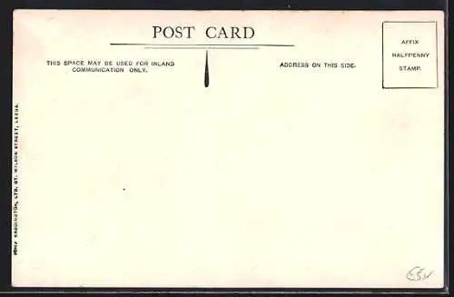 AK Frank Liston & Ernst Grant`s Celebrated Children`s Scene in The Fatal Wedding