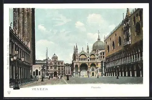 AK Venezia, Piazzetta