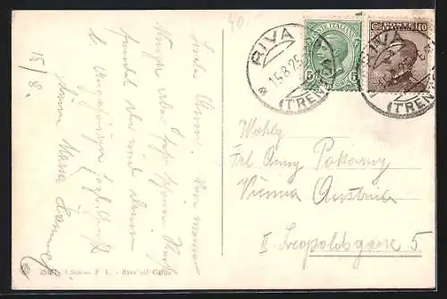 AK Riva, Piazza 3 Novembre