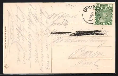 AK Innichen, Pustertal, Panorama