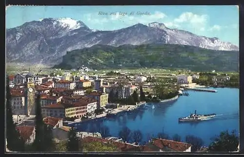 AK Riva, Riva sul lago di Garda