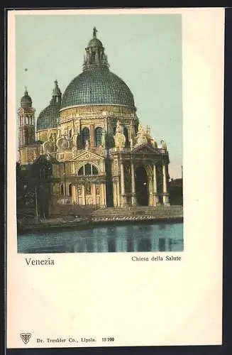 AK Venezia, Chiesa della Salute