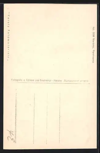 AK Merano, Panorama