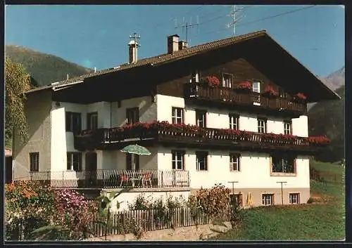 AK St. Jakob /Ahrntal, Pension Haus Markus Fam. Gruber