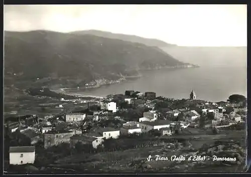 AK San Piero /Isola d`Elba, Panorama